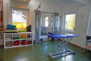 Physiotherapie Gymnastische Übungen